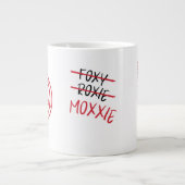 Mox's Misto - Speciale Mok (Voorkant)