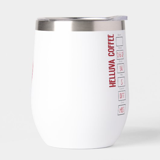 Mox's Misto - Wijndroogtrommel (Links)