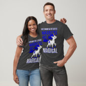 Moyamoya Disease Warrior Disorder Blood Vessel T-shirt (Unisex)