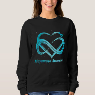 Moyamoya Warrior Ik ben in orde Trui