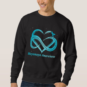 Moyamoya Warrior Ik ben in orde Trui