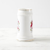 Moyer Family Crest Bierpul (Center)