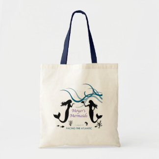 Moyer's Mermaids Bags Tote Bag