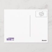 Moyer's Mermaids Briefkaart (Achterkant)