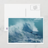 Moyer's Mermaids Briefkaart (Voorkant / Achterkant)