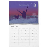 Moyer's Mermaids Calender 2012 Kalender (Mar 2027)
