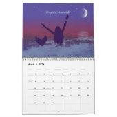 Moyer's Mermaids Calender 2012 Kalender (Mar 2026)