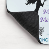 Moyer's Mermaids Mousepad Muismat (Hoek)