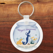Moyer's Mermaids Sleutelhanger (Voorkant)