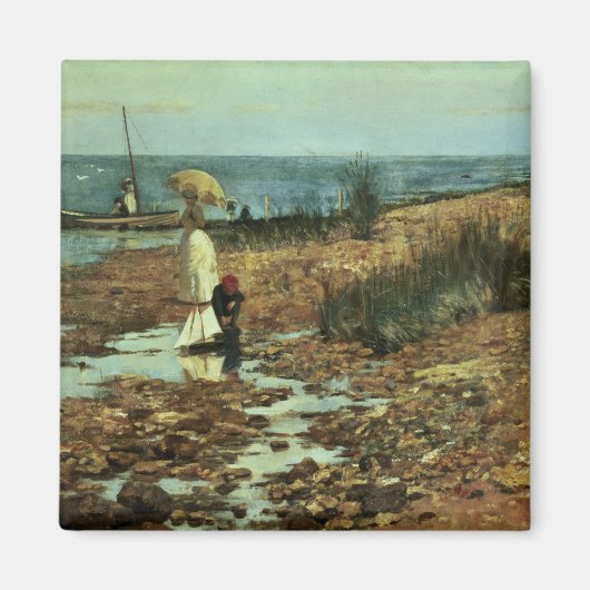 Moyes Bay, Beaumaris, Victoria Magneet (Voorkant)