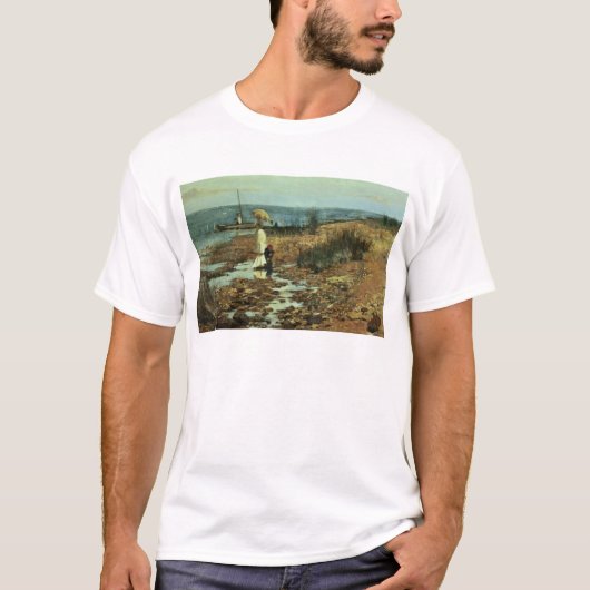 Moyes Bay, Beaumaris, Victoria T-shirt (Voorkant)