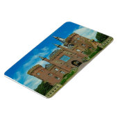 Moyland Castle, Duitsland Magneet (Linkerzijde)