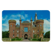 Moyland Castle, Duitsland Magneet (Horizontaal)