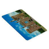 Moyland Castle, Duitsland Magneet (Rechterzijde)