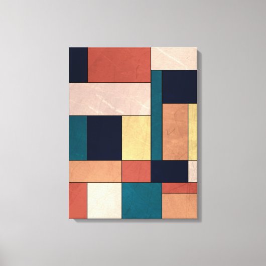 Moyock Canvas Afdruk (Voorkant)