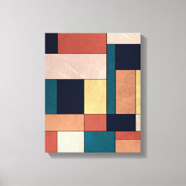 Moyock Canvas Afdruk