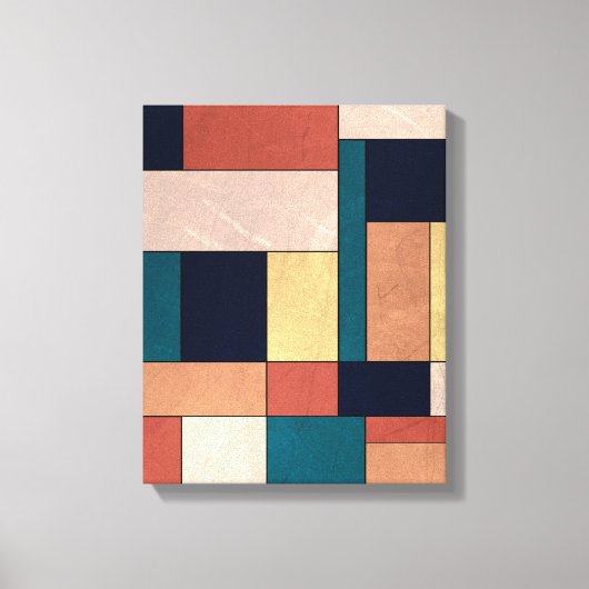 Moyock Canvas Afdruk (Voorkant)