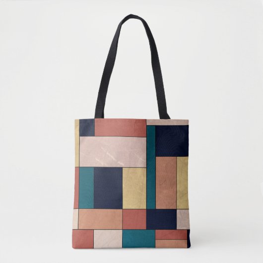 Moyock Tote Bag (Voorkant)