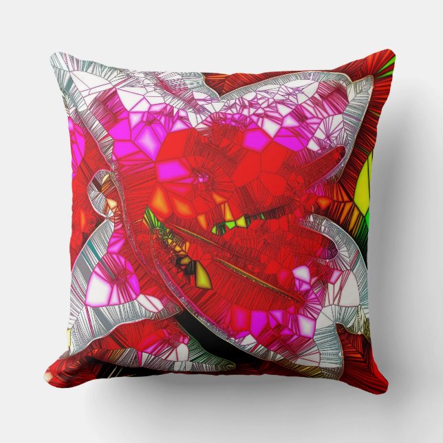 Mozaïek 10 Kussens (Voorkant)