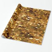 Mozaïek 14A-14B-kleurenopties Verpakkingspapier Cadeaupapier (Uitgerold)