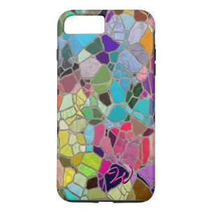 Mozaïek 15A Case-Mate iPhone Case