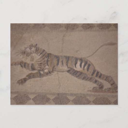 mozaïek 2 briefkaart (Voorkant)