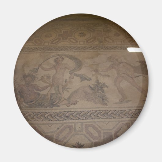 Mozaïek 6 magneet (Voorkant)