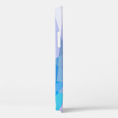 Mozaïek Abstracte moderne geometrische achtergrond Case-Mate iPhone Case (Achterkant / Rechts)