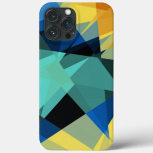 Mozaïek Abstracte moderne geometrische achtergrond Case-Mate iPhone Case