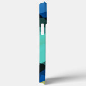 Mozaïek Abstracte moderne geometrische achtergrond Case-Mate iPhone Case (Achterkant / Rechts)