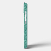 Mozaïek Achtergrond Case-Mate iPhone Case (Achterkant / Links)