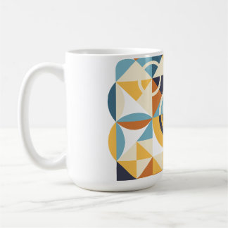Mozaïek Art Pattern Koffiemok