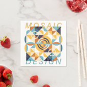 Mozaïek Art Pattern Servet (Insitu)