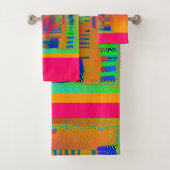 Mozaïek bad handdoek (Insitu)