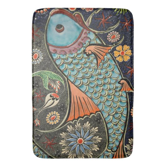 mozaïek badmat (Voorkant Verticaal)