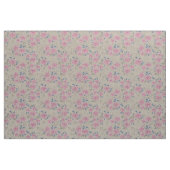 Mozaïek, bloemen stof (Yard (91,4 cm))