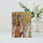 Mozaïek Briefkaart (Staand voorkant)