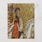 Mozaïek Briefkaart (Voorkant)