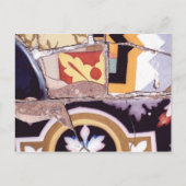 Mozaïek Briefkaart #3 (Voorkant)