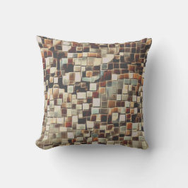 Mozaïek Bubble Art / La Boco / Kussen