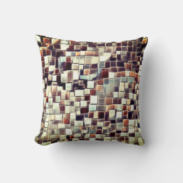 Mozaïek Bubble Art / Recoleta / Kussen