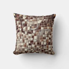 Mozaïek Bubble Art / San Telmo / Kussen