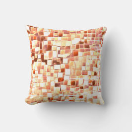 Mozaïek Bubble Art / Vendredi Kussen