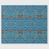 Mozaïek Cadeaupapier (Vlak)