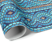 Mozaïek Cadeaupapier (Rol Hoek)