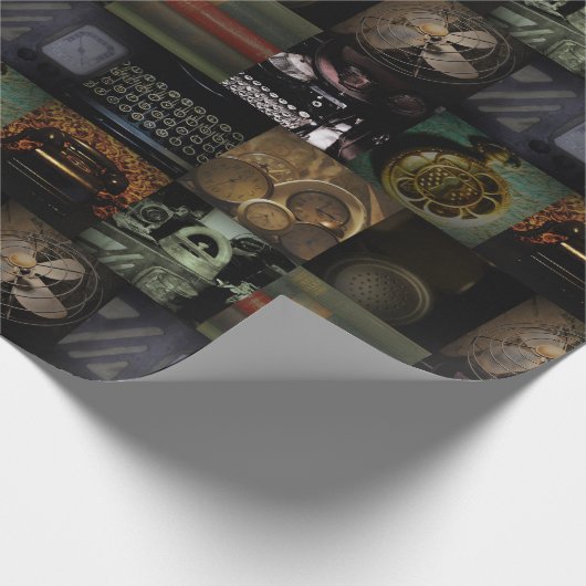  mozaïek cadeaupapier (Hoek)