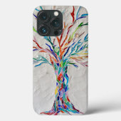 mozaïek Case-Mate iPhone case (Achterkant)