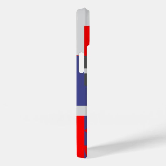 mozaïek Case-Mate iPhone case (Achterkant / Rechts)