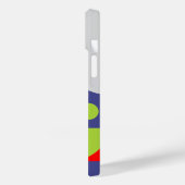 mozaïek Case-Mate iPhone case (Achterkant / Links)