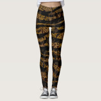 Mozaïek Chic Elegante Safari Glam Jungle